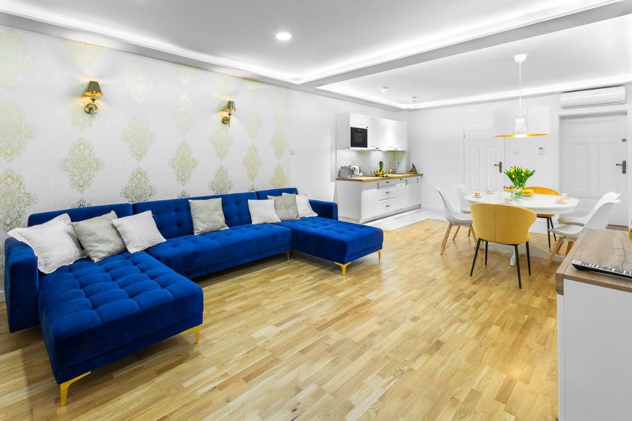 Apartamenty Katarzynka Torun Exterior photo
